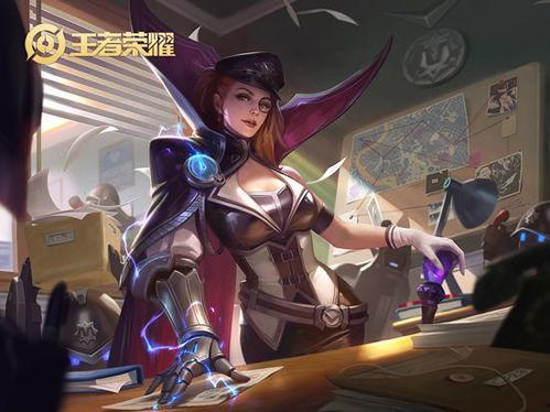 火神马薇卡技能最新爆料,神秘力量觉醒，战力再升级！